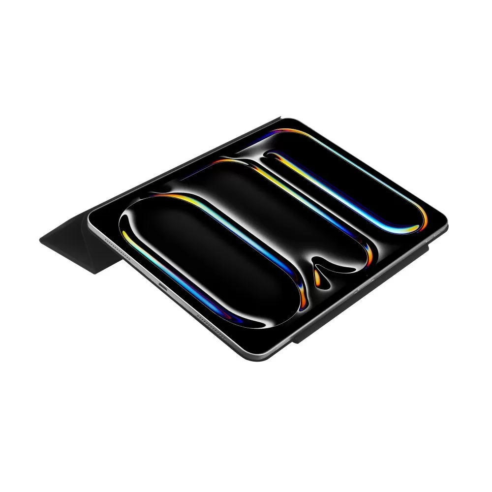 Apple iPad Pro 11 (2024) чехол для планшетa черный TECH-PROTECT SMARTCASE MAGNETIC