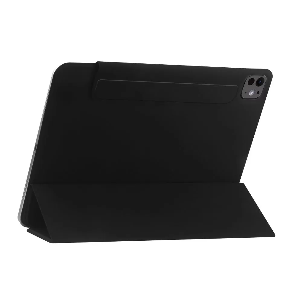 Apple iPad Pro 11 (2024) чехол для планшетa черный TECH-PROTECT SMARTCASE MAGNETIC
