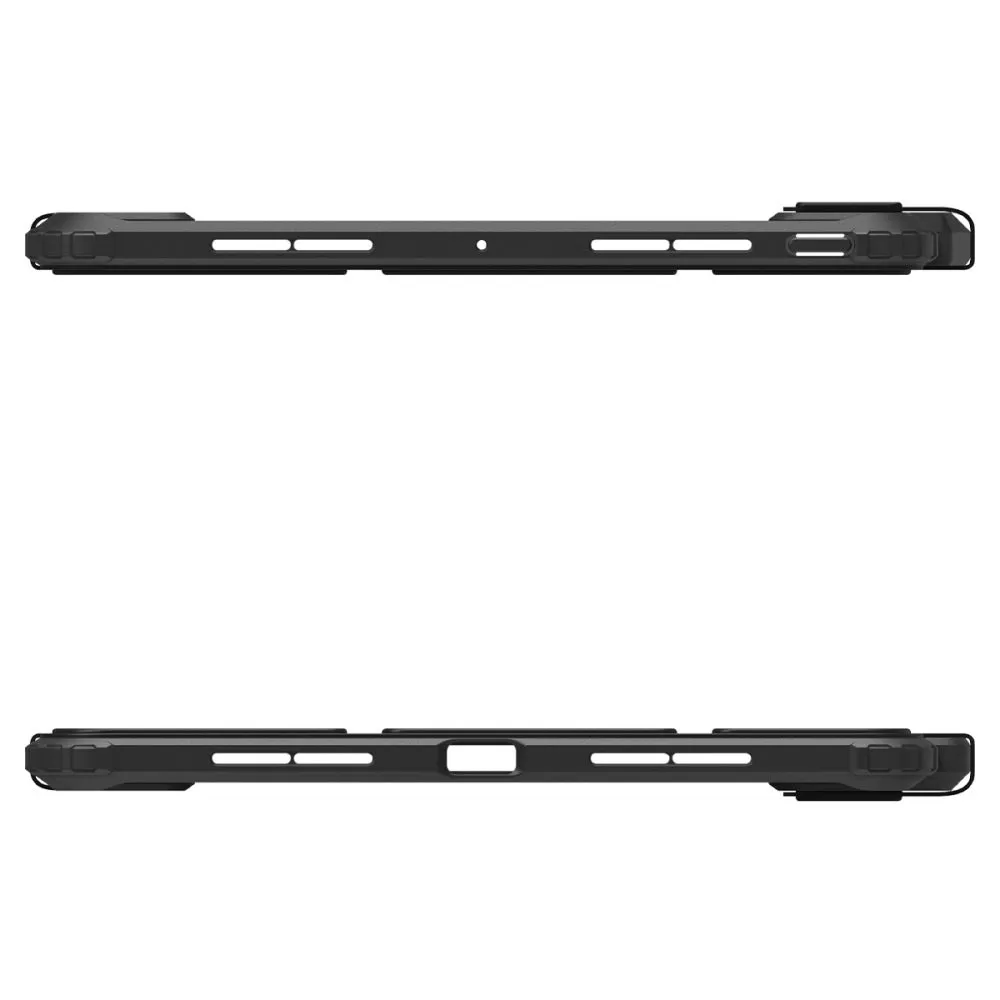 Apple iPad Pro 11 (2024) tablet case black SPIGEN ULTRA HYBRID ”PRO”