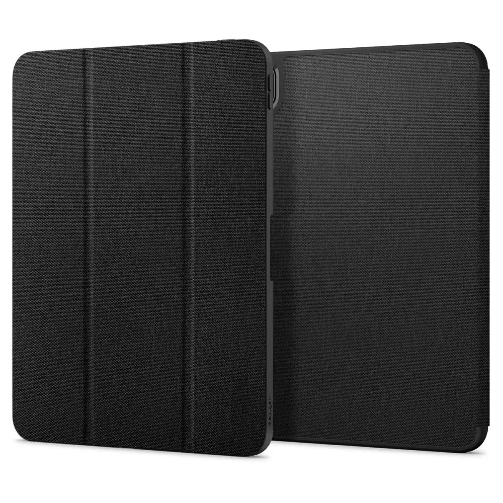 Apple iPad Pro 11 (2024) maciņš melns SPIGEN URBAN FIT