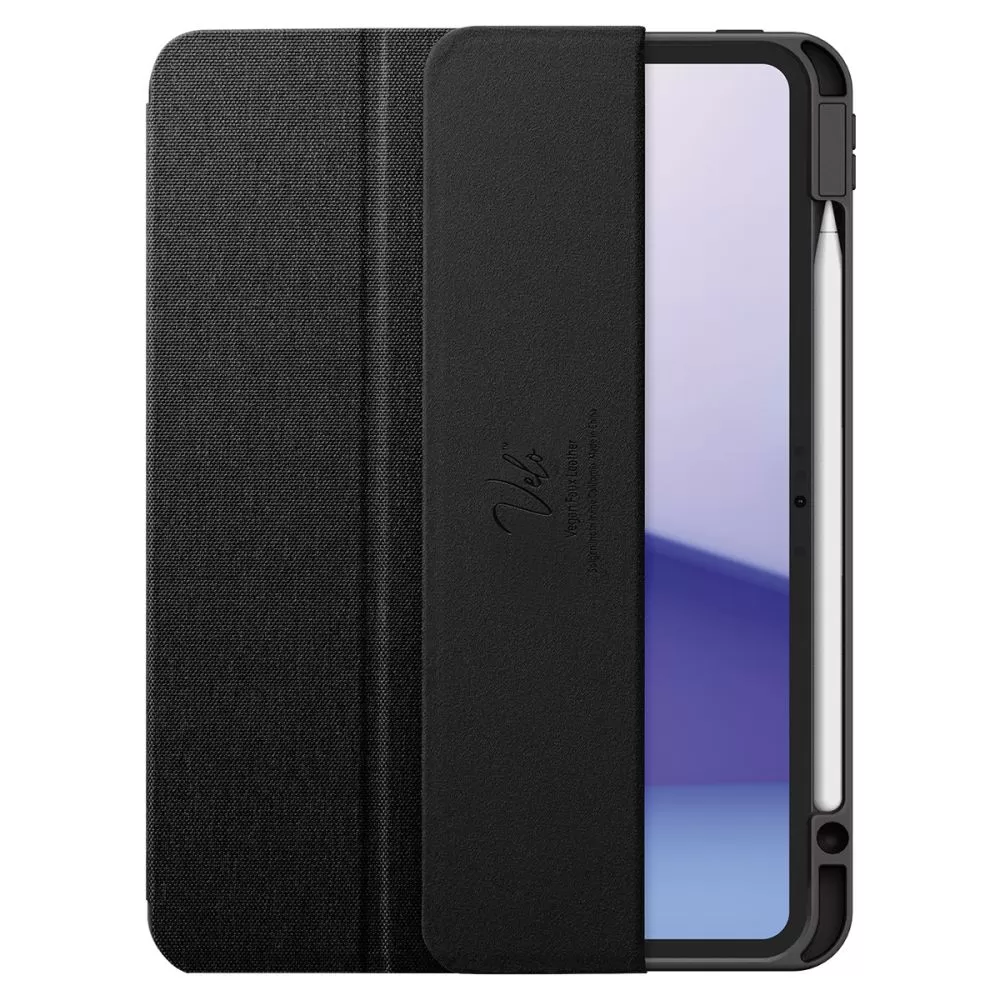 Apple iPad Pro 11 (2024) maciņš melns SPIGEN URBAN FIT