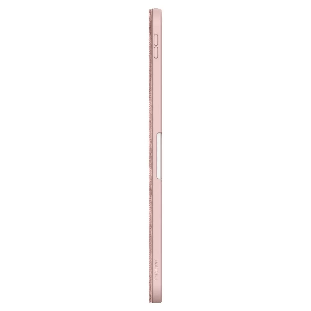 Apple iPad Pro 11 (2024) maciņš rozā zelta SPIGEN URBAN FIT