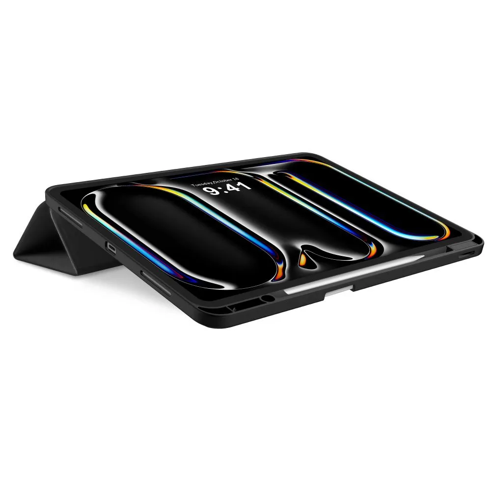 Apple iPad Pro 11 (2024) tahvelarvuti ümbris must TECH-PROTECT SC PEN