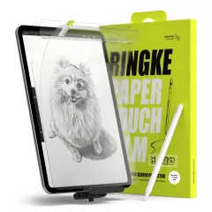 iPad iPad Pro 11 (2024) tablet skärmskydd RINGKE PAPER TOUCH 2-PACK Apple iPad Pro 11 (2024)