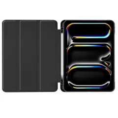Apple iPad Pro 11 (2024) чехол для планшетa черный TECH-PROTECT SC PEN