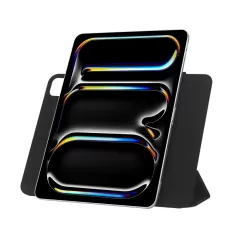 Apple iPad Pro 11 (2024) чехол для планшетa черный TECH-PROTECT SMARTCASE MAGNETIC