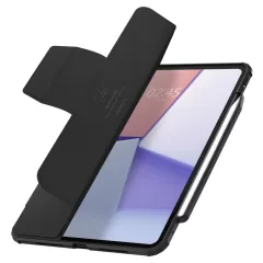 Apple iPad Pro 11 (2024) чехол для планшетa черный SPIGEN ULTRA HYBRID ”PRO”