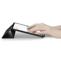 Apple iPad Pro 11 (2024) чехол для планшетa черный SPIGEN ULTRA HYBRID ”PRO”