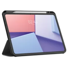 Apple iPad Pro 11 (2024) maciņš melns SPIGEN URBAN FIT
