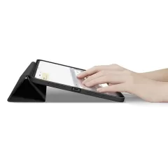 Apple iPad Pro 11 (2024) maciņš melns SPIGEN URBAN FIT