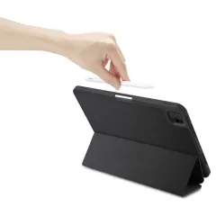 Apple iPad Pro 11 (2024) maciņš melns SPIGEN URBAN FIT