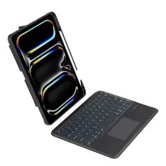 Apple iPad Pro 11 (2024) чехол для планшетa черный TECH-PROTECT SCMAG PEN + KEYBOARD