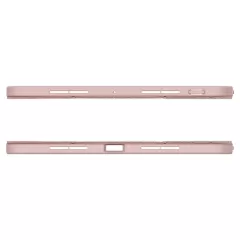 Apple iPad Pro 11 (2024) maciņš rozā zelta SPIGEN URBAN FIT