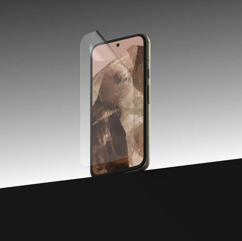 Google Pixel 8A skärmskydd  RINGKE DUAL EASY 2-PACK