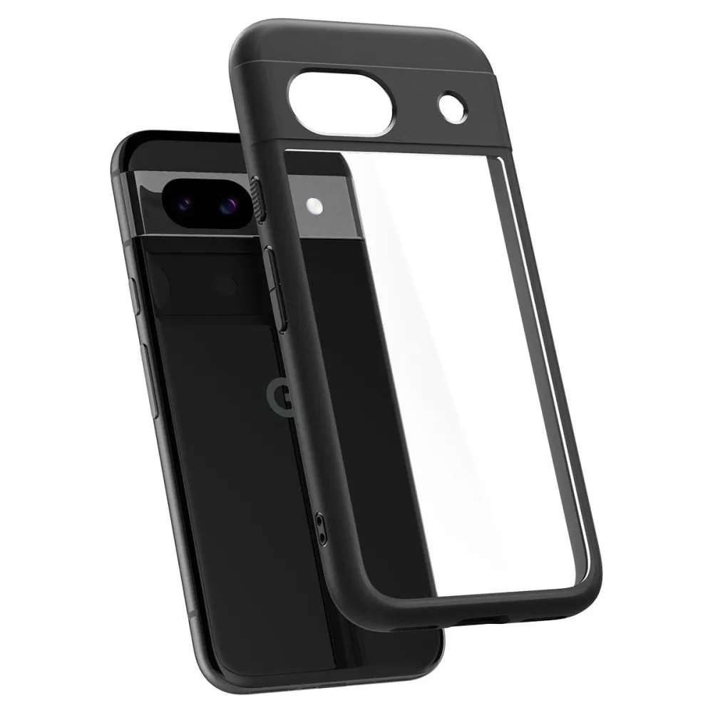 Google Pixel 8A vāciņš SPIGEN ULTRA HYBRID