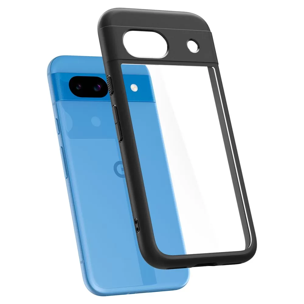 Google Pixel 8A vāciņš SPIGEN ULTRA HYBRID