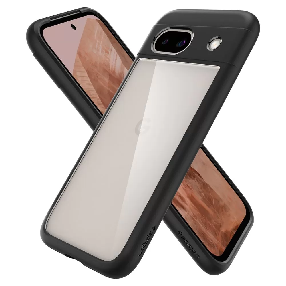 Google Pixel 8A vāciņš SPIGEN ULTRA HYBRID