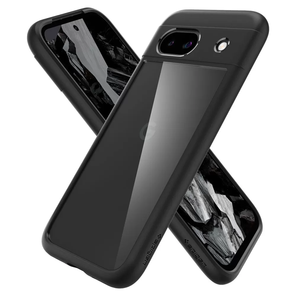 Google Pixel 8A vāciņš SPIGEN ULTRA HYBRID