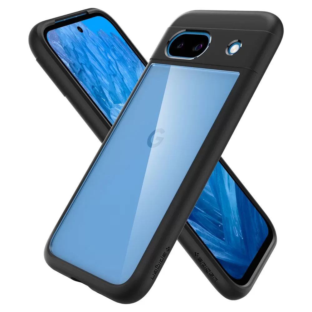 Google Pixel 8A vāciņš SPIGEN ULTRA HYBRID