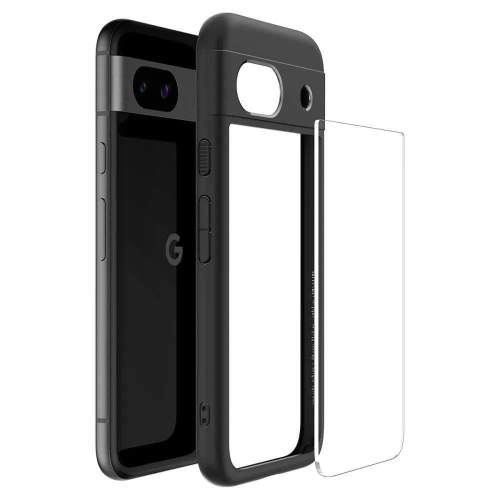 Google Pixel 8A vāciņš SPIGEN ULTRA HYBRID