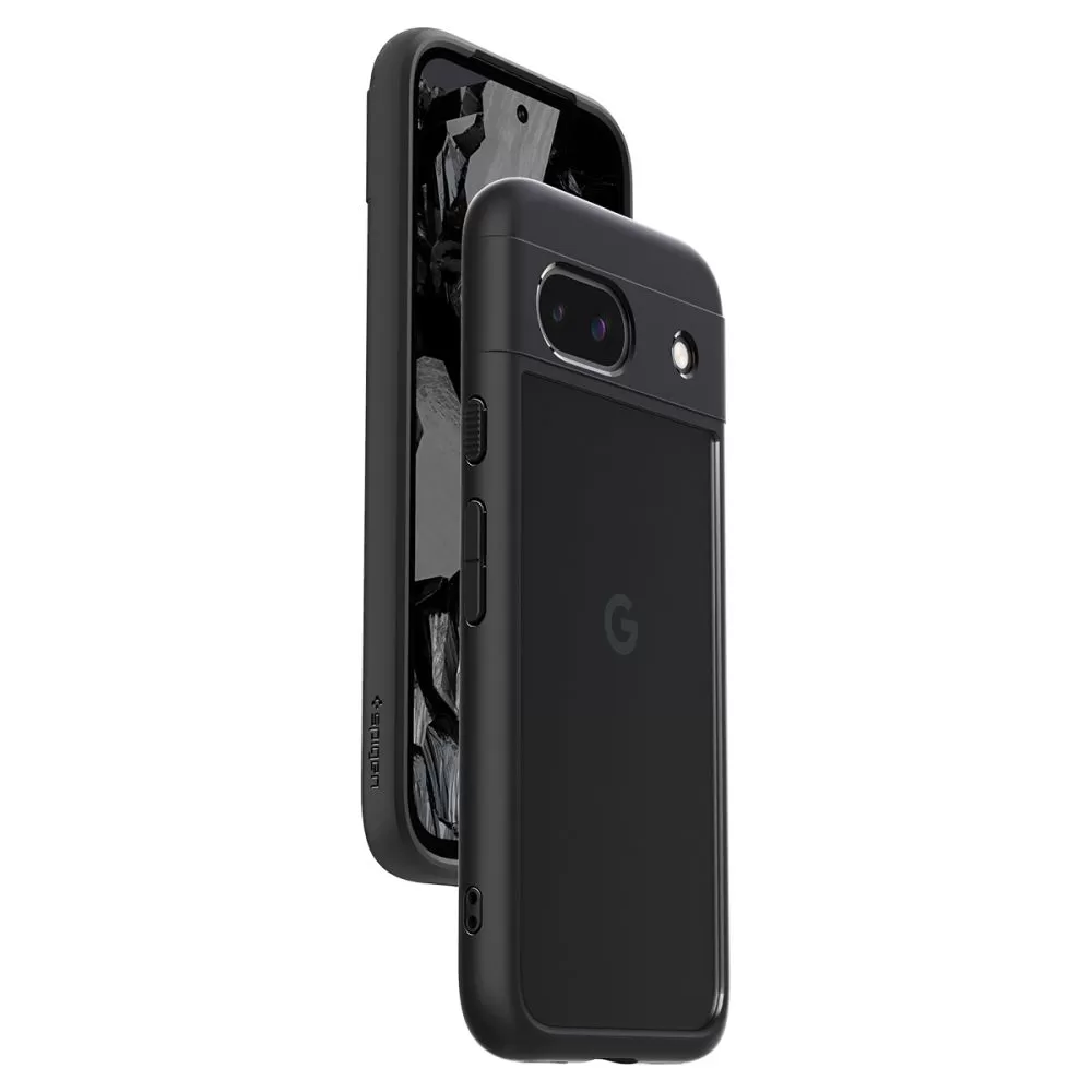 Google Pixel 8A vāciņš SPIGEN ULTRA HYBRID
