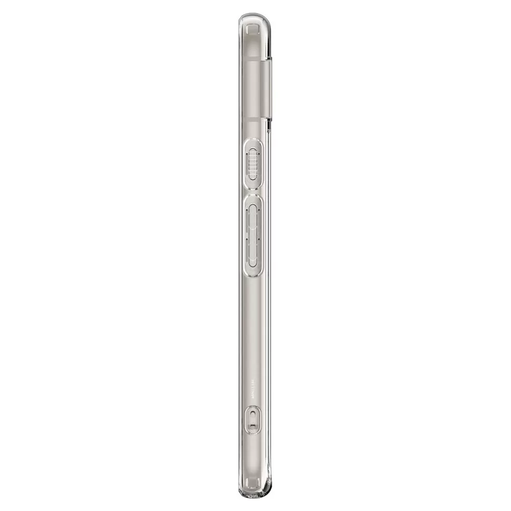 Google Pixel 8A vāciņš caurspīdīgs SPIGEN ULTRA HYBRID
