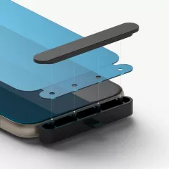 Google Pixel 8A skärmskydd  RINGKE DUAL EASY 2-PACK