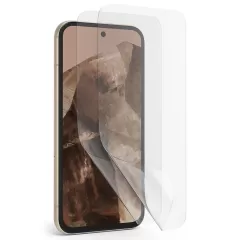Google Pixel 8A skärmskydd  RINGKE DUAL EASY 2-PACK