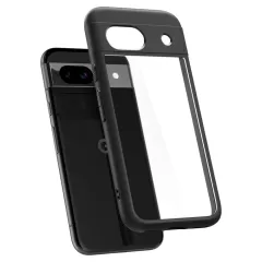 Google Pixel 8A vāciņš  SPIGEN ULTRA HYBRID