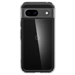Google Pixel 8A vāciņš caurspīdīgs SPIGEN ULTRA HYBRID