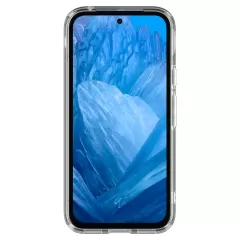 Google Pixel 8A vāciņš caurspīdīgs SPIGEN ULTRA HYBRID