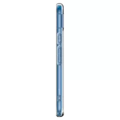 Google Pixel 8A vāciņš caurspīdīgs SPIGEN ULTRA HYBRID