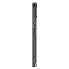 Google Pixel 8A vāciņš caurspīdīgs SPIGEN ULTRA HYBRID