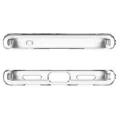 Google Pixel 8A vāciņš caurspīdīgs SPIGEN ULTRA HYBRID