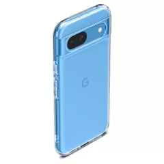 Google Pixel 8A vāciņš caurspīdīgs SPIGEN ULTRA HYBRID