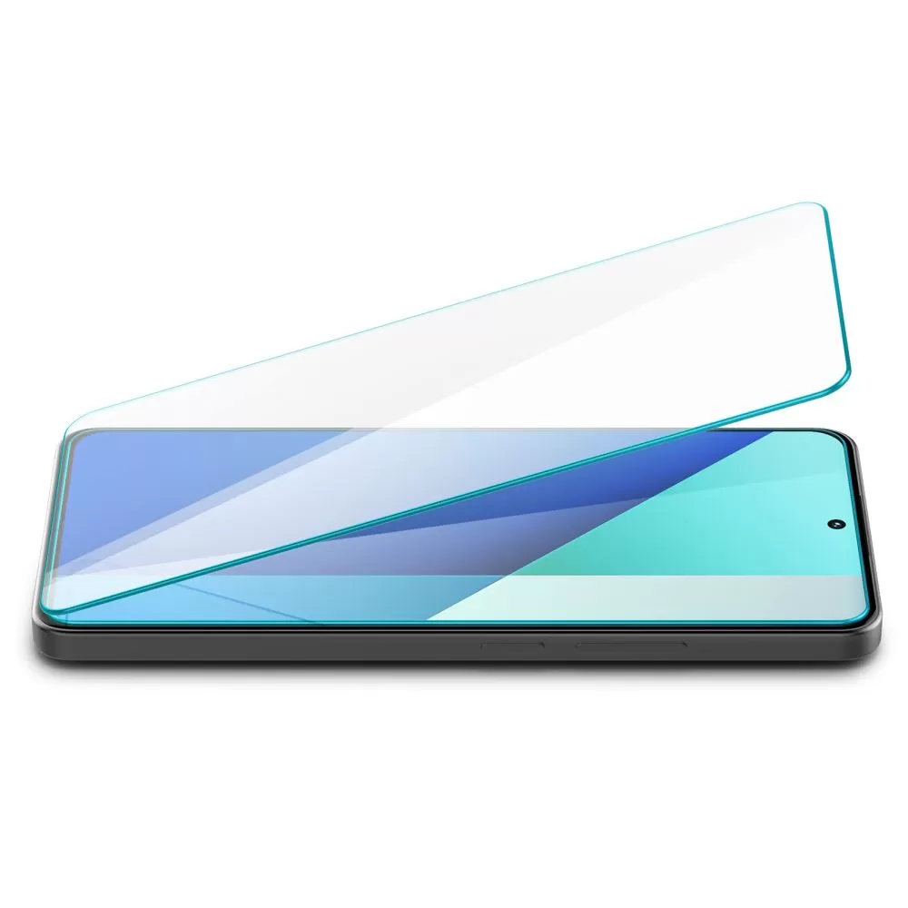 Xiaomi RedMi Note 13 4G Tempered glass SPIGEN GLAS.TR SLIM 2-PACK / LTE