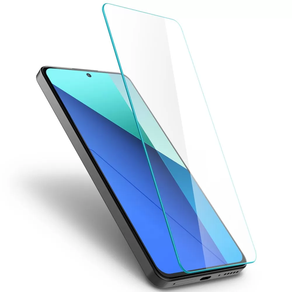 Xiaomi RedMi Note 13 4G Tempered glass SPIGEN GLAS.TR SLIM 2-PACK / LTE