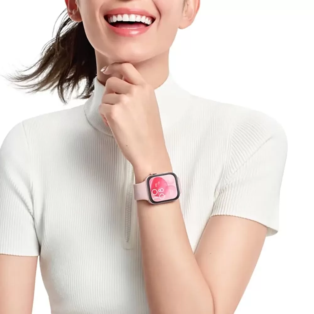 Huawei Watch Fit 3 siksniņa melns TECH-PROTECT ICONBAND