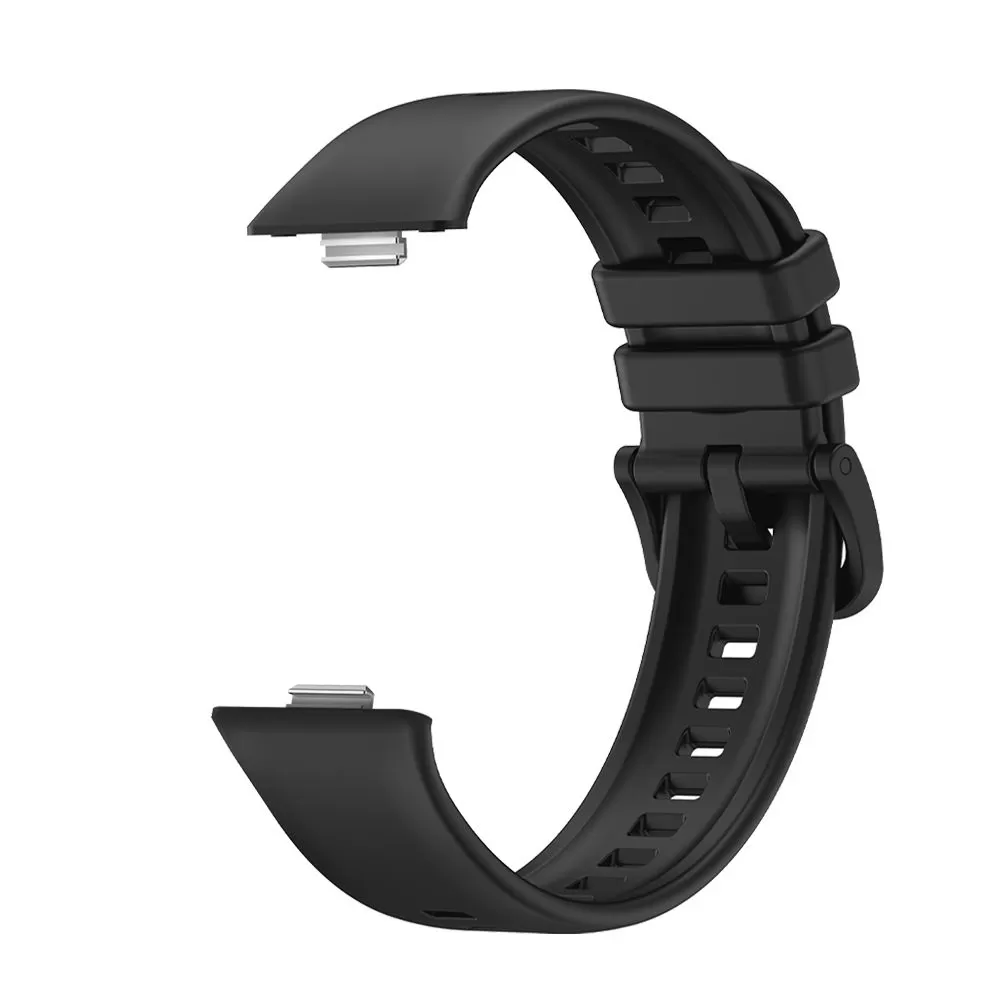 Huawei Watch Fit 3 siksniņa melns TECH-PROTECT ICONBAND