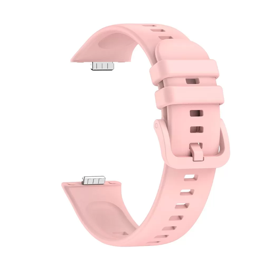 Huawei Watch Fit 3 siksniņa rozā TECH-PROTECT ICONBAND