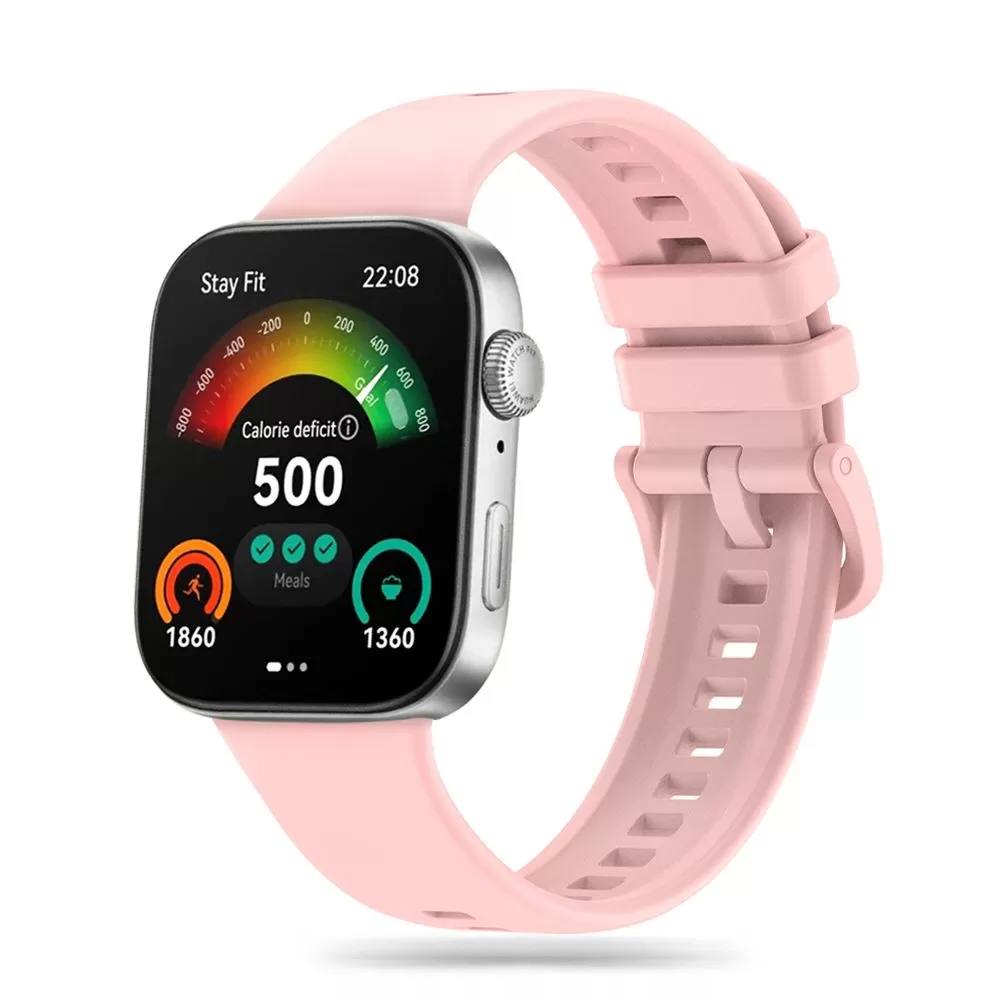 Huawei Watch Fit 3 siksniņa rozā TECH-PROTECT ICONBAND