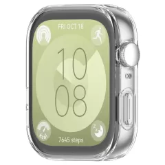 Huawei Watch Fit 3 vāciņš caurspīdīgs TECH-PROTECT DEFENSE360