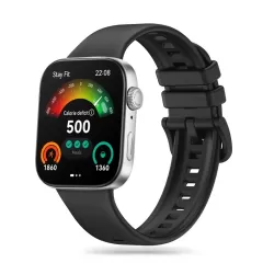 Huawei Watch Fit 3 siksniņa melns TECH-PROTECT ICONBAND