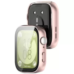Huawei Watch Fit 3 vāciņš rozā TECH-PROTECT DEFENSE360