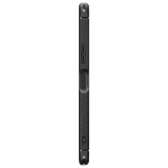 Sony Xperia 10 VI dėklas Juoda SPIGEN RUGGED ARMOR