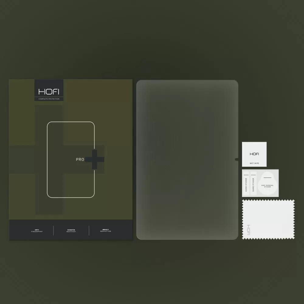 Xiaomi RedMi Pad Pro 12.1 planšetės apsauginis stiklas HOFI GLASS PRO+