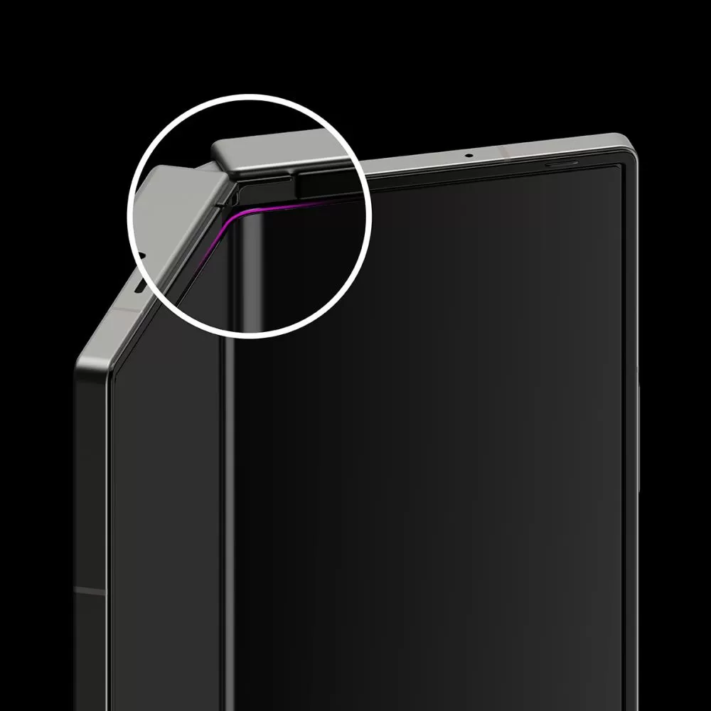Samsung Galaxy Z Fold 6 Tempered glass  RINGKE DUAL EASY 2-PACK