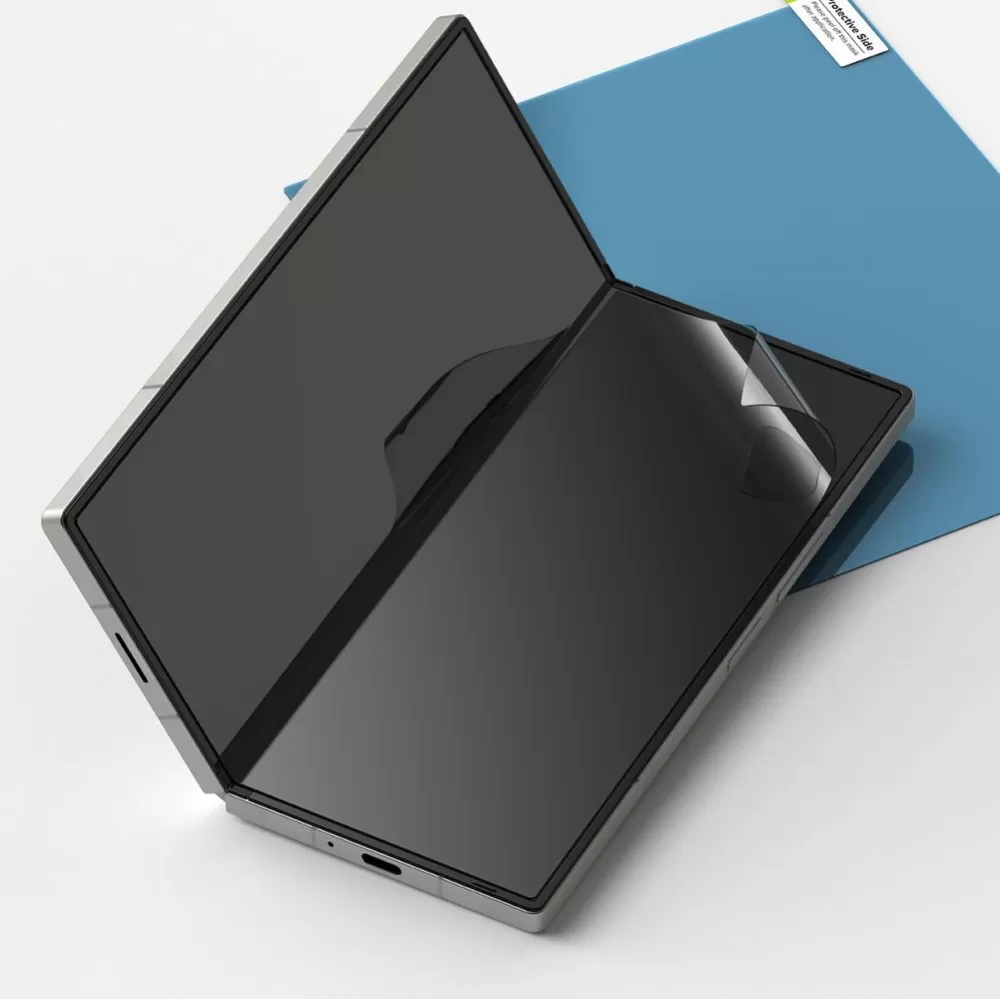 Samsung Galaxy Z Fold 6 Tempered glass  RINGKE DUAL EASY 2-PACK