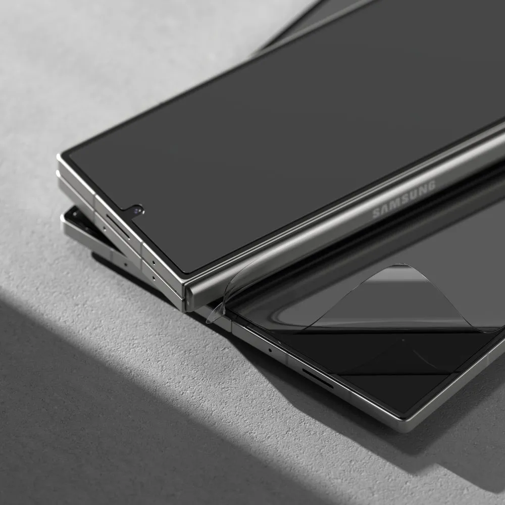 Samsung Galaxy Z Fold 6 Tempered glass  RINGKE 3-IN-1 PROTECTOR 2-SET