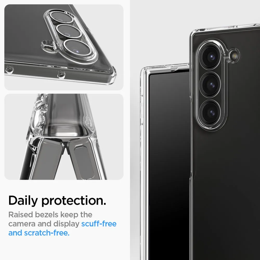 Samsung Galaxy Z Fold 6 case transparent SPIGEN ULTRA HYBRID PRO